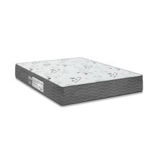 Imagem de Colchão Viúva D33 One Face - 17x128x188cm- Suede Cinza