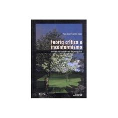Imagem de Teoria Critica E Inconformismo - Capa Comum - 9788574962443