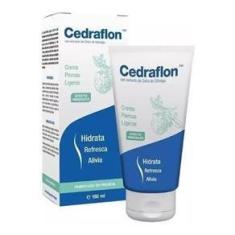Imagem de Cedraflon Creme Revitalizante Para Pernas 150ml