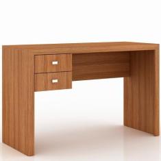 Imagem de Mesa Para Escritório  2 Gavetas Me4123 Tecno Mobili - Tecnomobili