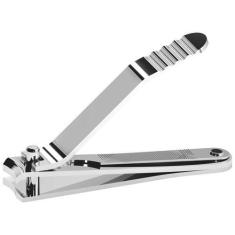 Imagem de Cortador Unhas Para Necessaire Lixa Integrada Aço Cromado Tramontina