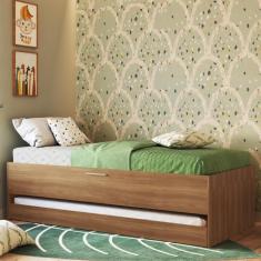 Imagem de Cama Box Articulável E Cama Auxiliar 90 Israel Nogal