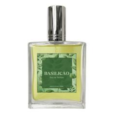 Imagem de Perfume Basilicão Masculino 50ml - Natural e Vegano - Essência do Bras