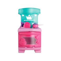Imagem de Cozinha Infantil Completa Sweet Fantasy - Cozinha Sonho de Menina Card