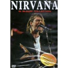 Imagem de Dvd Nirvana In Bloom Collection