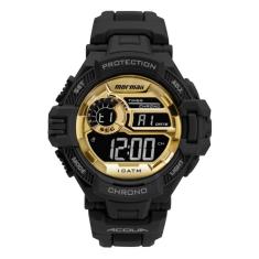 Imagem de Relógio Mormaii masculino action  - mo1134ac/8d