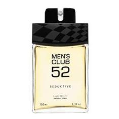 Imagem de Perfume Mens Club 52 Seductive Masculino 100ml