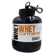 Imagem de PROTTECTOR Chaveiro Pote Porta Whey Protein