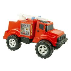 Imagem de Caminhão de Bombeiro Kendy Kraft