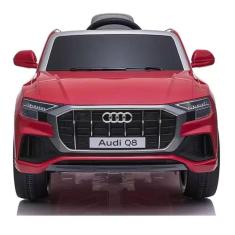 Imagem de Carrinho Infantil Elétrico Audi Q8 12v com Controle Remoto 