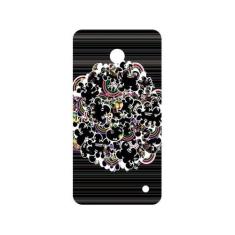 Imagem de Capa Adesivo Skin110 Verso Para Nokia Lumia 630 e 635 - KawaSkin