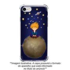 Imagem de Capinha Capa para celular Motorola Moto G5 normal - O Pequeno Principe