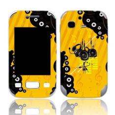 Imagem de Capa Adesivo Skin354 Para Galaxy Pocket Plus Gt-s5303b - KawaSkin
