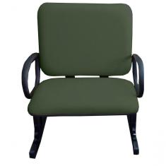 Imagem de Cadeira Para Escritório Para Obesos Até 250kg Verde