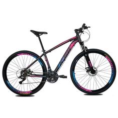 Imagem de Bicicleta Aro 29 KSW XLT Color Altus - 1.0 - 24V-Unissex