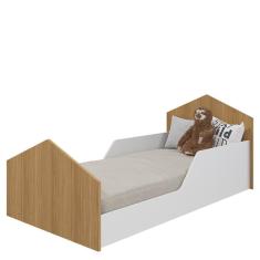 Imagem de Cama Infantil Casinha - Permóbili Baby