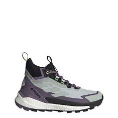 Imagem de adidas Tênis masculino Terrex Free Hiker 2, Wonder Silver/Wonder Silver/Lucid Le, 39