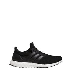 Imagem de adidas Ultraboost 5.0 Alphaskin Tênis de corrida feminino, Preto/Preto/Preto, 40
