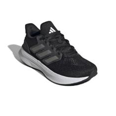 Imagem de adidas Tênis infantil unissex Ultrabounce 5, Preto/branco/preto, 18