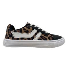 Imagem de TÊNIS MOLECA ANIMAL PRINT 5796.105-Feminino