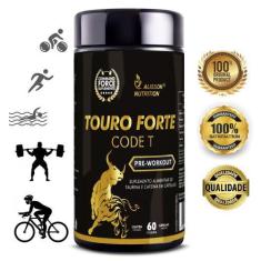 Imagem de Pré-treino Musculação Ciclismo Corrida Triatlon Code T 60Cáp - Command