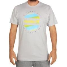 Imagem de Camiseta Hurley Circle Dye Logo