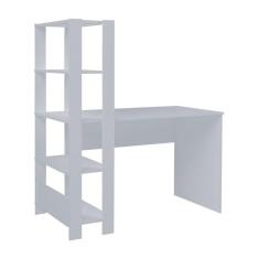 Imagem de Escrivaninha com Estante Match Branca