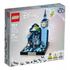Imagem de Lego 43232 Disney - O Voo De Peter Pan E Wendy Sobre Londres – 466 peças