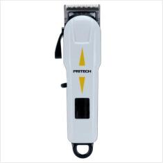 Imagem de Barbeador Elétrico Sem Fio Masculino Cabelo e Barba 5V - PRITECH, U, P