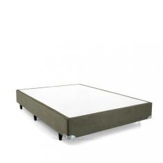 Imagem de Base Box Queen Herval Idea 28x158x198cm, Verde