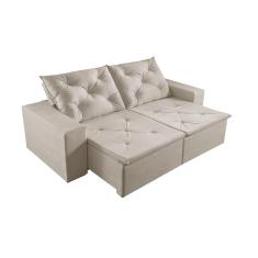 Imagem de Sofá 2 Lugares Retrátil e Reclinável Martins M-181 Veludo