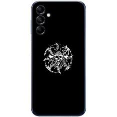 Imagem de Capa Adesivo Skin016 Verso Para Samsung Galaxy M14