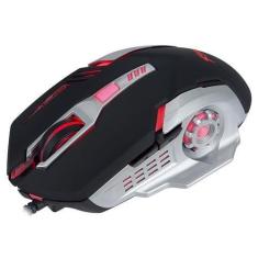 Imagem de Mouse Gaming Xtrike Me GM-210 com Fio 2400DPI USB