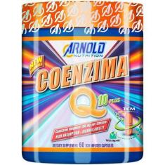 Imagem de Coenzima Coq10 Plus 200mg ( 60 caps ) - Arnold Nutrition