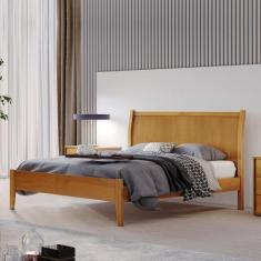 Imagem de Cama Casal 140cm Classic Josandro Móveis