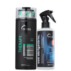 Imagem de Kit TRUSS Therapy + Uso Obrigatório Duo Care (2 Produtos)