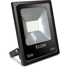 Imagem de Refletor Projetor Power LED Elgin No Voltagev