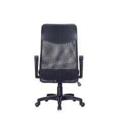 Imagem de Cadeira Presidente Giratória Tela Luxo Com Braço - Negromonte Store