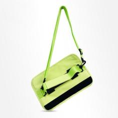 Imagem de DGZW Bolsa para tacos de golfe, mini bolsa de manga leve, bolsa de transporte para tacos de golfe para homens, mulheres, mulheres, crianças, com/sem bola, bolsa portátil para driving range, estojo de