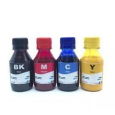 Imagem de Tinta Sublimatica Inktec Para Sublimação (4x100ml)