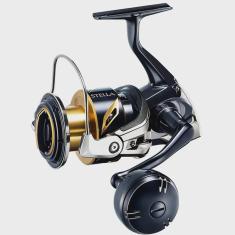 Imagem de Molinete Shimano Stella SW 20 6000 PG-C (Rec. 4.6:1, 13 Rol., Drag 13kg)