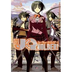 Imagem de Uq Holder - Vol. 3 - Akamatsu, Ken - 9788545702030
