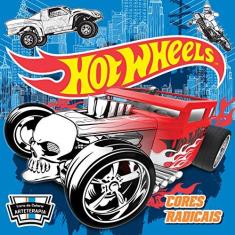 Imagem de Hot Wheels - Cores Radicais - Cultural, Ciranda - 9788538066705