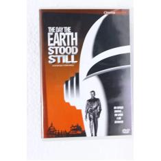 Imagem de Dvd - O DIA EM QUE A TERRA PAROU
