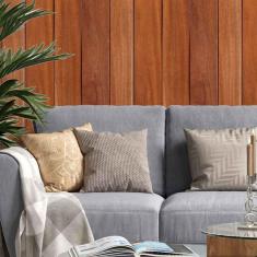 Imagem de Papel De Parede Adesivo Madeira Comércio N02236 Rolo 0,58X3M