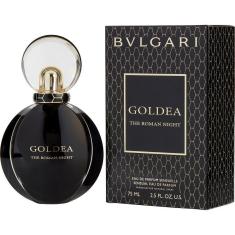 Imagem de Perfume Feminino Bvlgari Goldea The Roman Night Bvlgari Eau De Parfum Spray 75 Ml