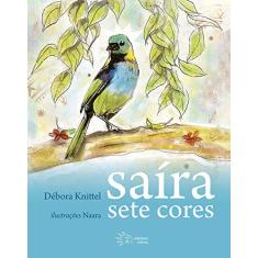Imagem de Saíra Sete Cores - Knittel, Débora - 9788589059305