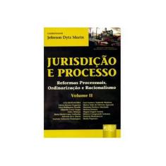 Imagem de Jurisdição e Processo Vol. 2 - Marin, Jeferson Dyts - 9788536223735