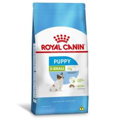 Imagem de Ração Royal Canin Size X-Small Puppy Cães Filhotes Mini 1kg