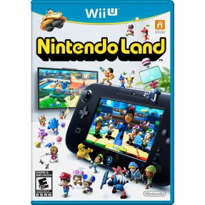 Imagem de Jogo Nintendo Land Wii U Nintendo